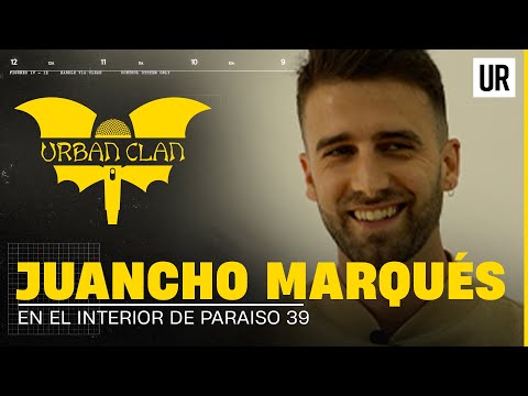 @JuanchoMarquesOficial  SUITE SOPRANO, SU DESARROLLO CREATIVO  URBAN-CLAN #5 | UR
