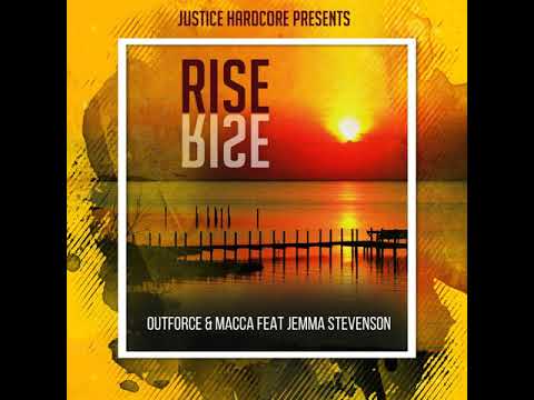 Rise (Club Mix) - Outforce & Macca Ft. Jemma Stevenson