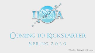 Новый трейлер VR-MMORPG Ilysia в честь скорого выхода на Kickstarter