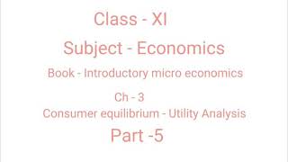 Download Lagu Amrit Indo Canadian Academy, Economics, class 11, chapter 3,video 5/5 Thumbnail
