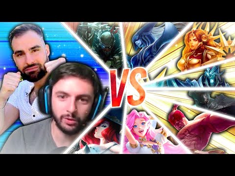 LES MARSEILLAIS CONTRE LE RESTE DE LA FAILLE ! UNE GAME ULTRA DIFFICILE AVEC SIXEN !