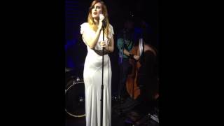 Rumer Willis Covers Wrecking Ball by Miley Cyrus, full song