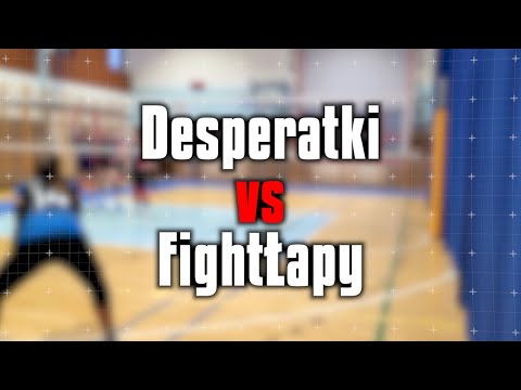 Mecz Desperatki vs FightŁapy | 2 kolejka | Sezon Wiosna 2024