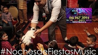 LONG ISLAND NYC BEST CHILDREN DJ PARTY CLOWN FIRST BIRTHDAY CIRCUS SAFARI