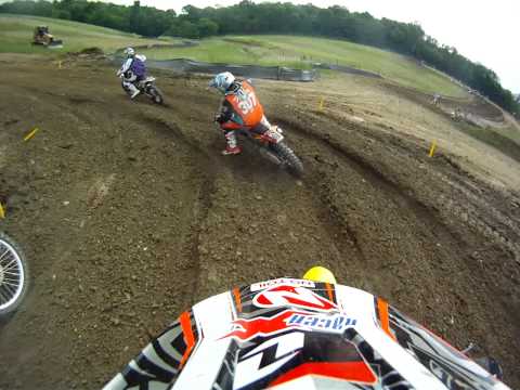 Steel City Loretta Lynn Regional Vet 30 B/C Moto 2