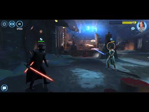 SLKR Tier 3 - Feint, Strike, Parry, Strike