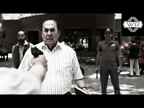 PABLO ESCOBAR manda ASESINAR al coronel PEDREGAL por vendido // ELPATRÓNFANS