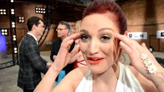 Jessika - Who We Are (San Marino Eurovision 2018) - impressions interview