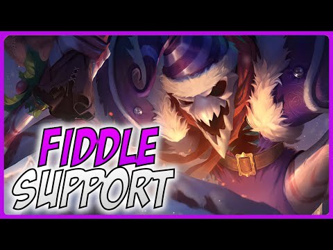 3 Minute Fiddlesticks Guide - A Guide for League of Legends