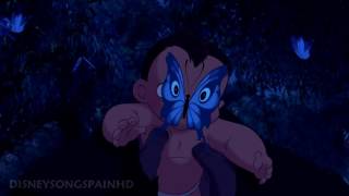 Tarzán | España | En mi corazón estarás ᴴᴰ