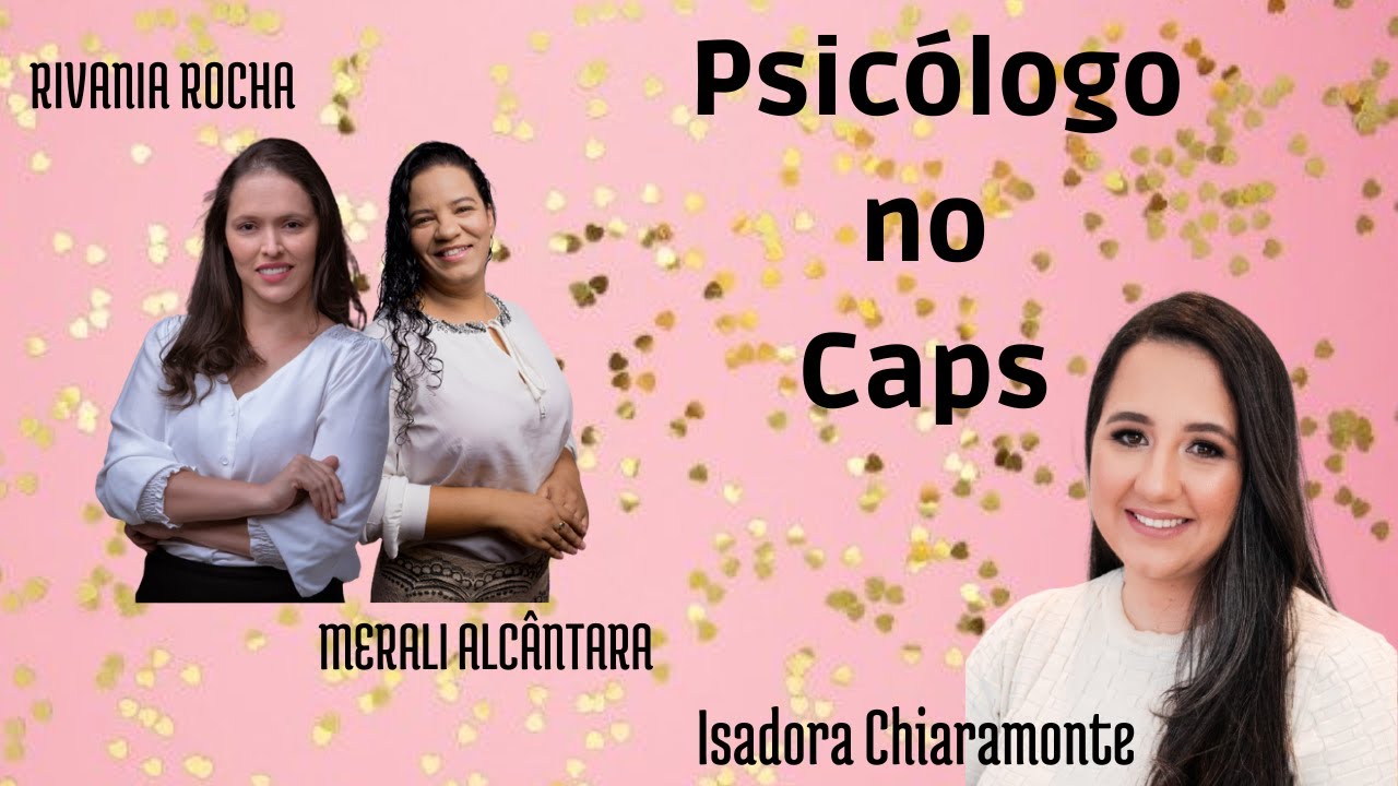 Psicologo do caps e acolhimento #22