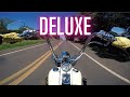 Softail Deluxe Primeiras Impressões