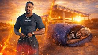 I Spent 48 Hours With A Homeless Man