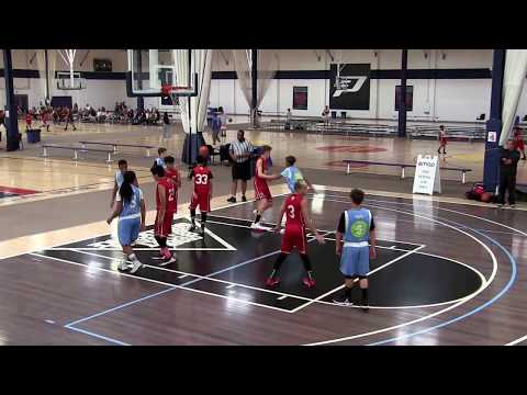 HCE 14U (48) vs. SPK (40) - 11-26-2017
