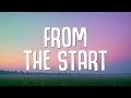Laufey - From The Start (Lyrics)