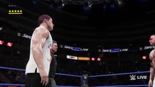 WWE 2K18  兄弟で実況生放送！バカ2人の実況放送ですご理解お願いします