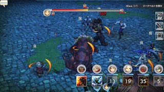 【CARVAN STORIES】番外編#8 ガチャ10連とフブキショウと戯れて、ちらっとガレガクエストとジリアン☆5クエスト！
