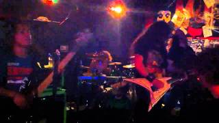 Havok Live In Sacramento 1-12-2011 + setlist!