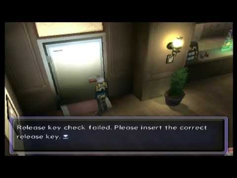 Let's Play Xenosaga II Part 52 - Trap in a Dream within a Dream