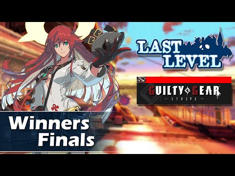 Guilty Gear Strive - Winners Finals - Cheryo (Ky) vs SkylarOVA (Bridget)
