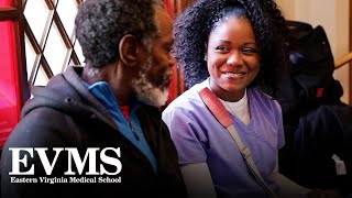 Service Learning at EVMS