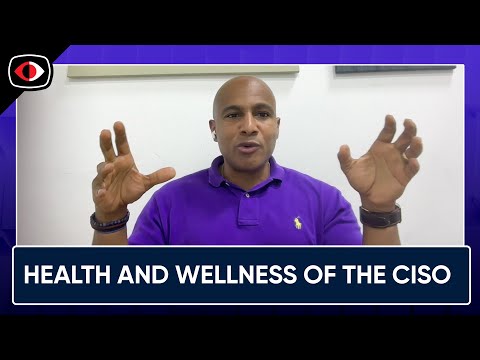 Health and Wellness of the CISO as They Crack Under Pressure and Need a BISO to Scale - BSW #422