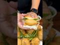Paneer Vada Pav With Special Chutney ASMR Cooking Shorts Food Cooking Indianasmrworld Asmr