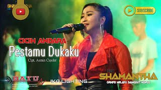 Download lagu Pestamu Dukaku (Cover) - Cicih Andara - NEW SHAMANTHA mp3