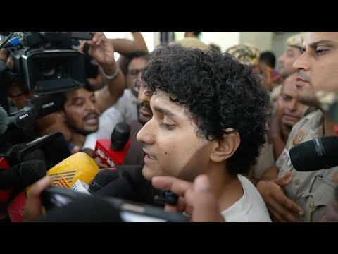 Video Thumbnail: 'Cockroach' protests swell as leaders, India govt say no breakthrough in talks | AFP