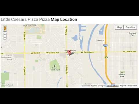 Little Caesars Pizza Pizza Corporate Office Contact Information