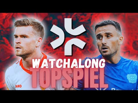 Bayer Leverkusen vs VfB Stuttgart Watchalong | Alle Kickbase Punkte und Spieler LIVE!