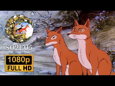 The Animals of Farthing Wood HD - S02E05 - A Joke Backfires