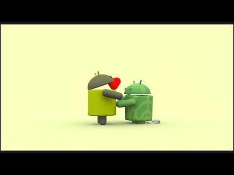 Android Robot Breakdown iPhone : Love Compilation Funny CGI Short Film Must Watch