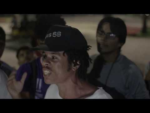 Wizer x Shold - Batalha da Torre 102ª edição (1º FASE)