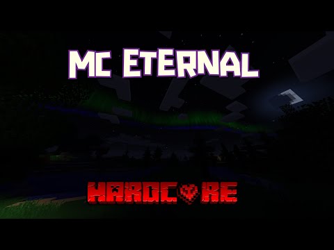 MC Eternal Modpack | Hardcore | Ep. 3 | Its Adventure Time