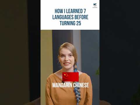 Polyglot switching between 7 languages INSTANTLY 🤯