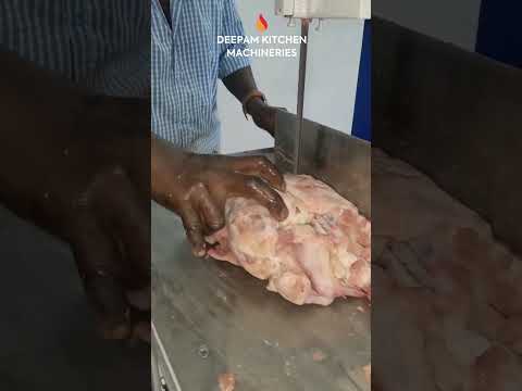 Meat Processing Equipment Manufacturer