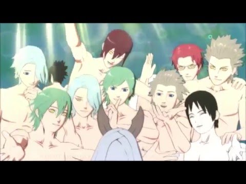 Naruto Shippuden Ultimate Ninja Storm 4 - All Ultimate Jutsus & Awakenings [60FPS]