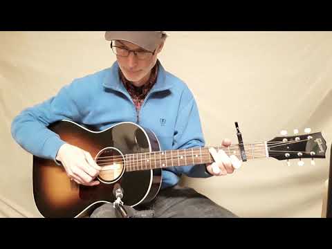 2020 Gibson 50's LG-2 Original