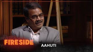 Aahuti (Political Analyst) - Fireside | 22 March 2021