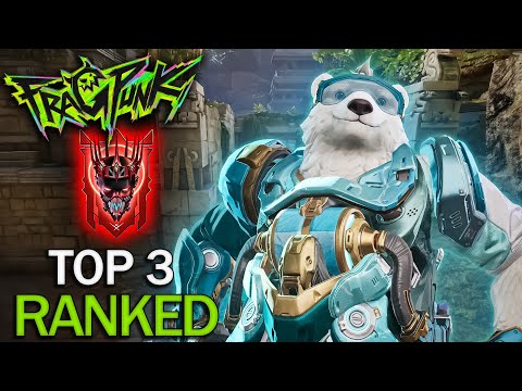 TOP #3 | ari with Hurricane | FragPunk Champion Gameplay #64