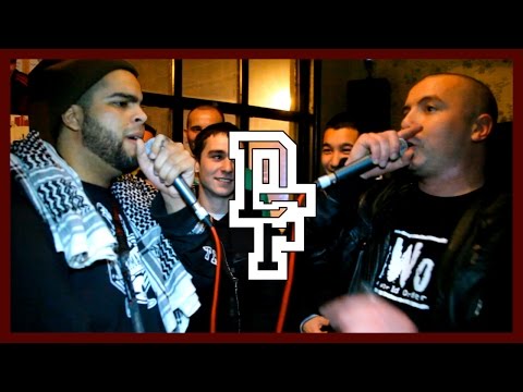 Oshea vs LightE The Boombox Genie