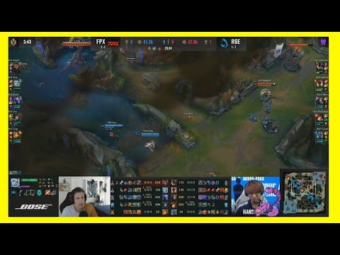 CaptainFlowers on Rekkles in NA