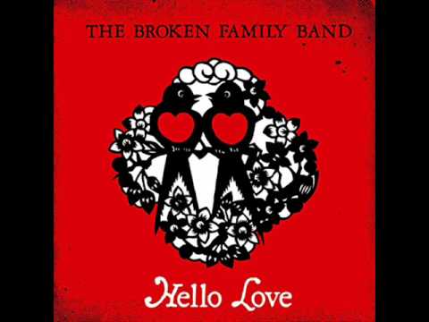 The Broken Family Band - Hey Captain!