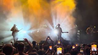 Adamlar - Rüyalarda Buruşmuşum | Live at Uniq İstanbul | 28.10.2023