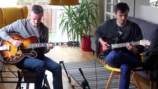 Video thumbnail for Gibson Tal Farlow vs Telecaster - Darn That Dream by Jakub Żołubak