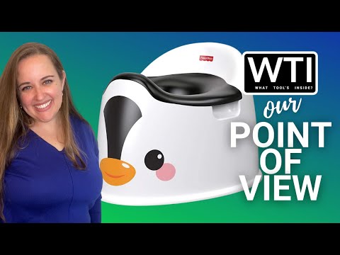 Fisher-Price Penguin Pottys - WTI product video review