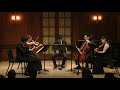 MOZART Clarinet Quintet in A major, K. 581