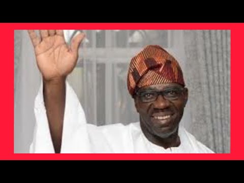 BREAKING NEWS: WITH ALL GOING ON GOVERNOR OBASEKI JUST STEP DOWN.... HEAR IT ALL  HMMM