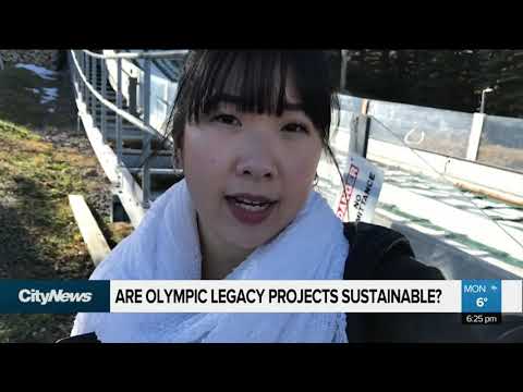 Calgary ski jumps scheduled to be torn down